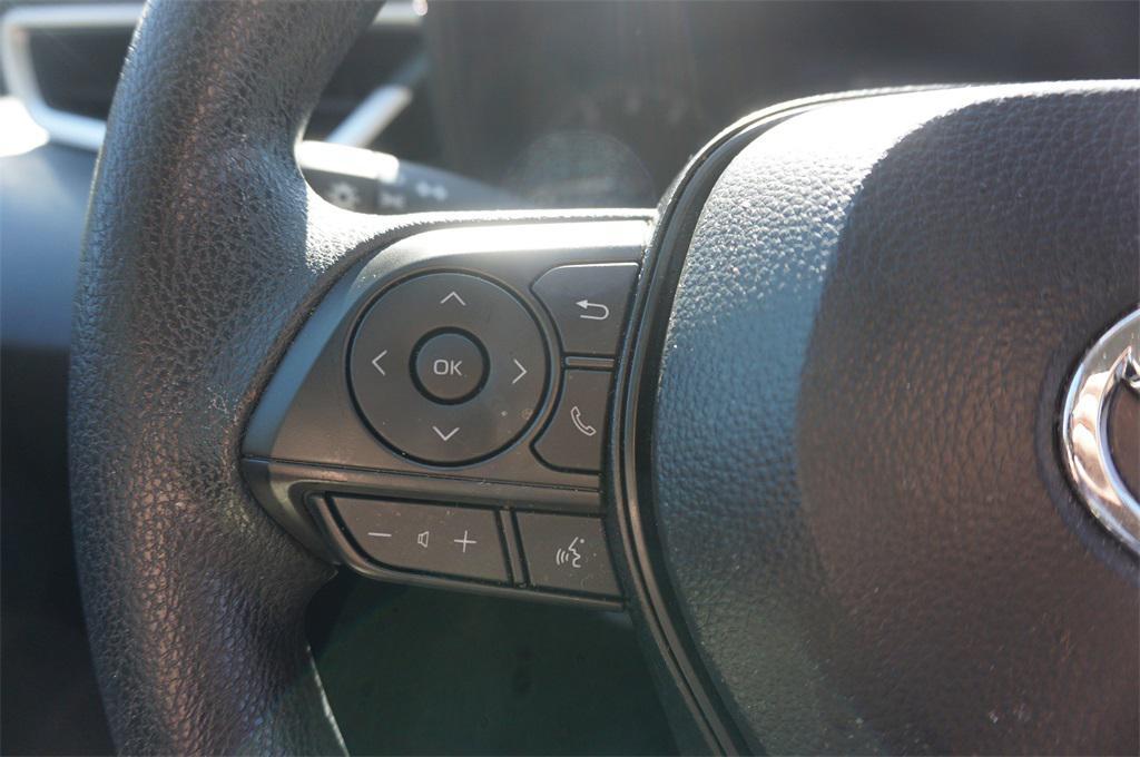 used 2024 Toyota Corolla car, priced at $19,750