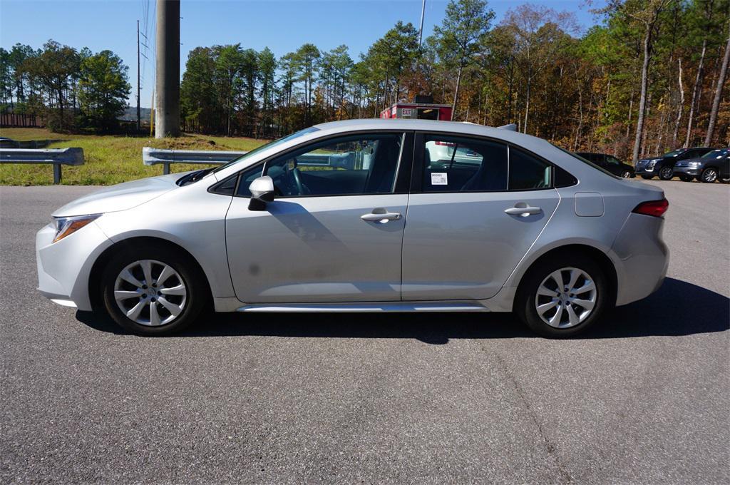 used 2024 Toyota Corolla car, priced at $19,750