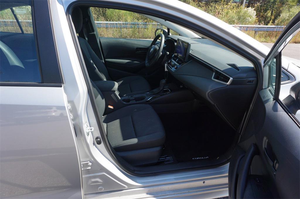 used 2024 Toyota Corolla car, priced at $19,750