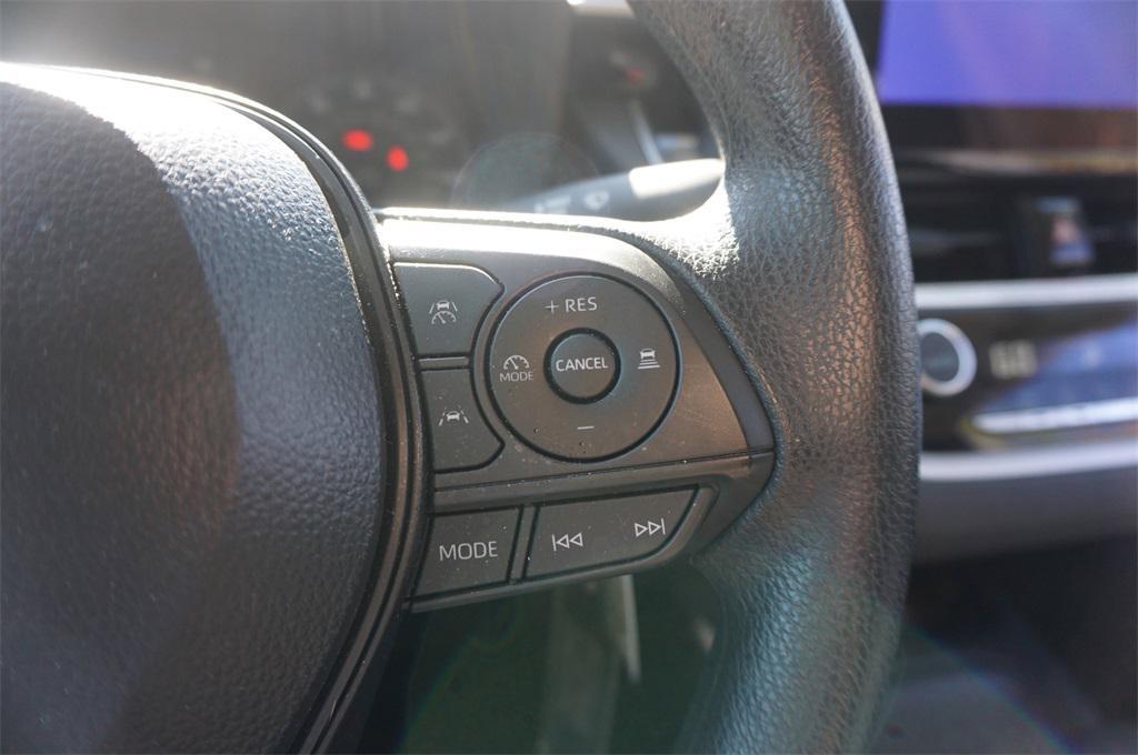used 2024 Toyota Corolla car, priced at $19,750