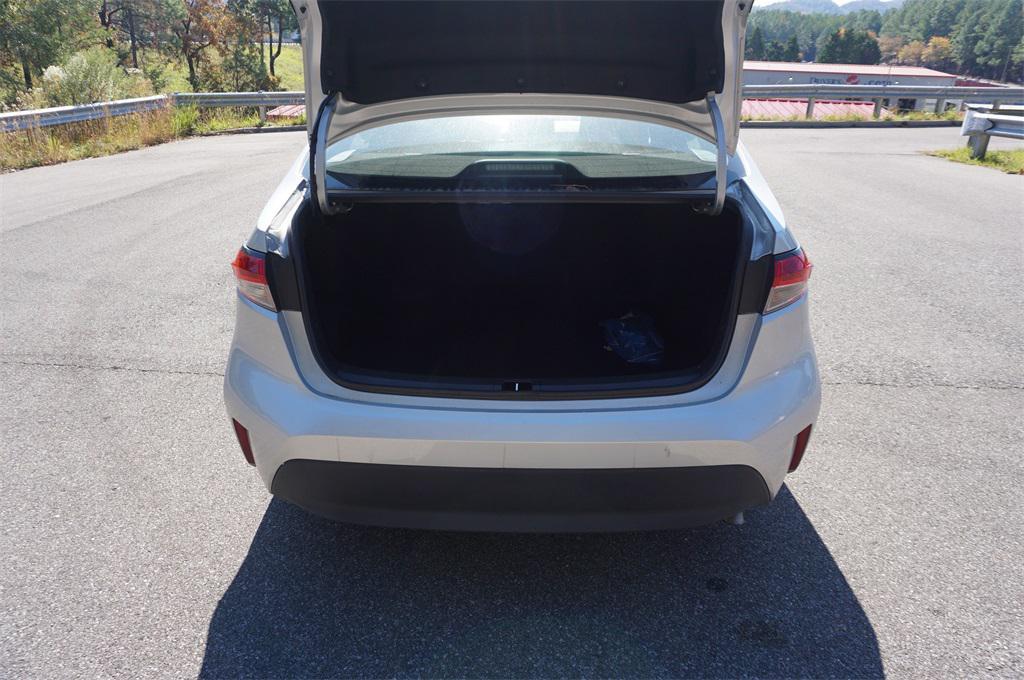 used 2024 Toyota Corolla car, priced at $19,750