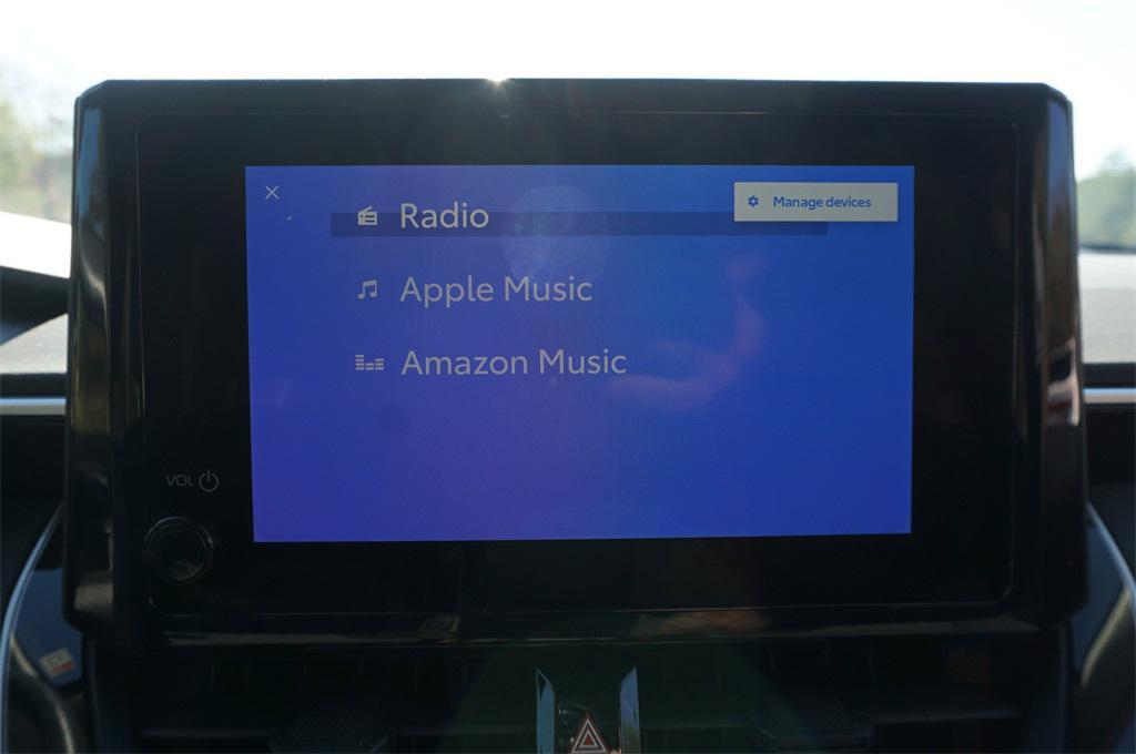 used 2024 Toyota Corolla car, priced at $19,750