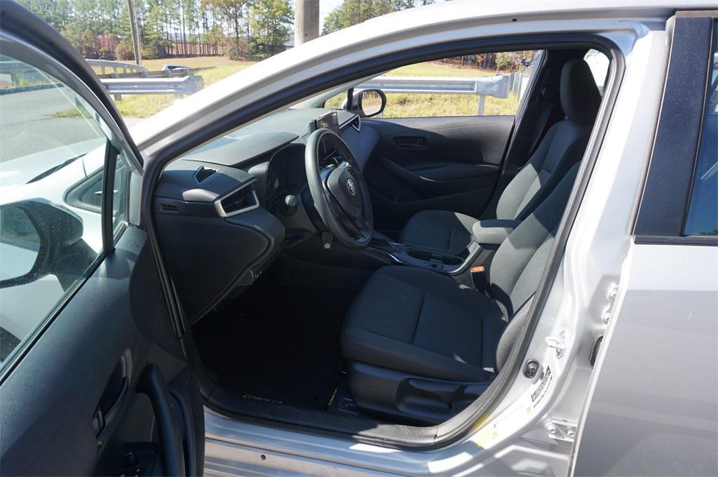used 2024 Toyota Corolla car, priced at $19,750