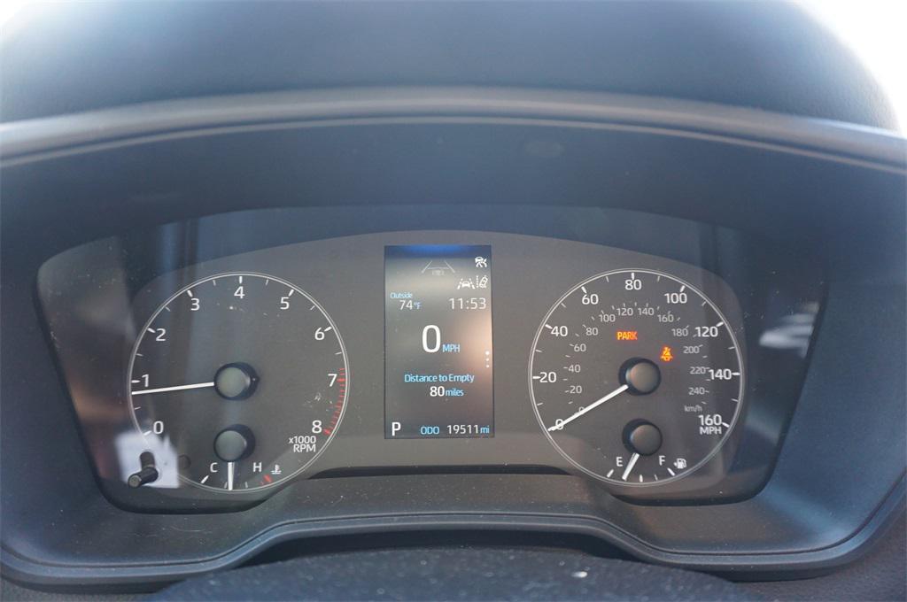 used 2024 Toyota Corolla car, priced at $19,750