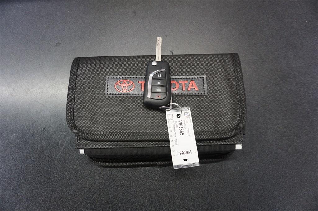 used 2024 Toyota Corolla car, priced at $19,750