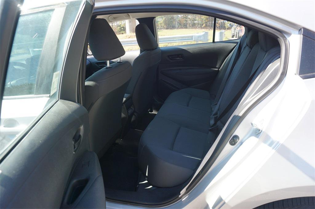 used 2024 Toyota Corolla car, priced at $19,750