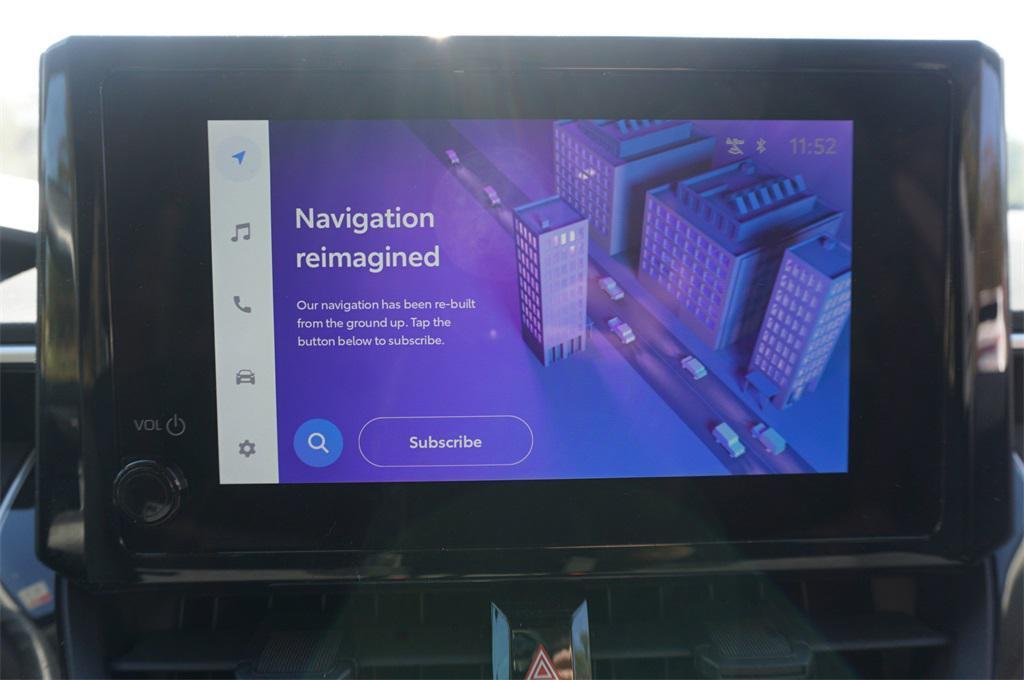 used 2024 Toyota Corolla car, priced at $19,750