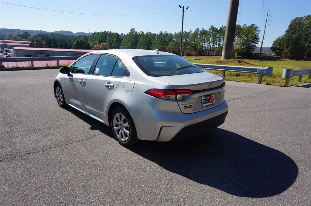 used 2024 Toyota Corolla car, priced at $19,750