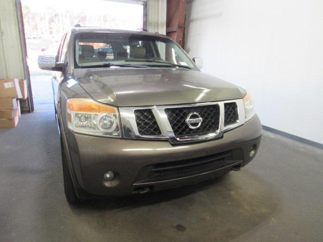 used 2015 Nissan Armada car, priced at $9,591