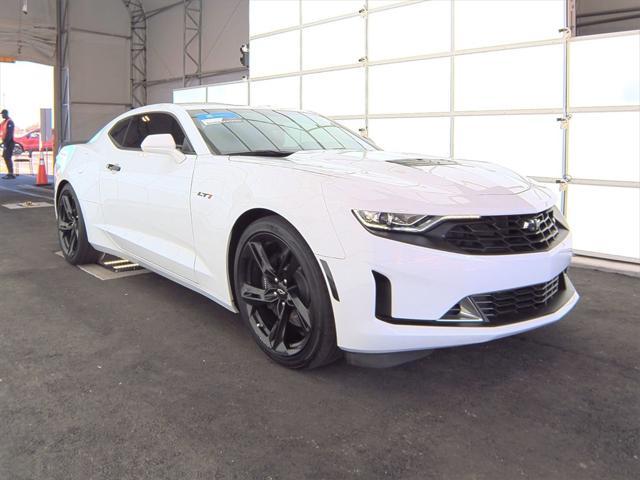 used 2023 Chevrolet Camaro car, priced at $37,997