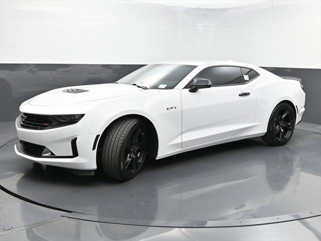 used 2023 Chevrolet Camaro car, priced at $39,100