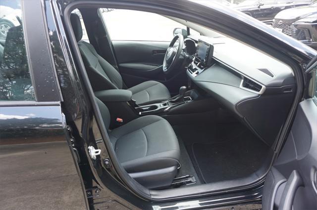 used 2022 Toyota Corolla car, priced at $19,500