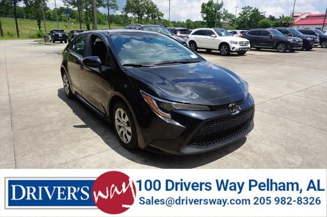 used 2022 Toyota Corolla car, priced at $19,500