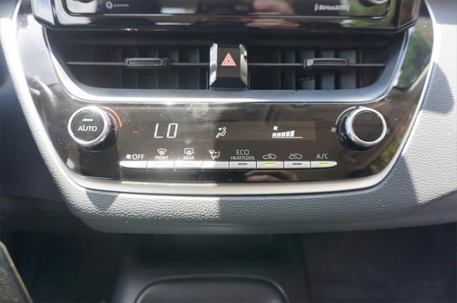 used 2022 Toyota Corolla car, priced at $19,500