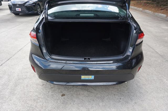 used 2022 Toyota Corolla car, priced at $19,500