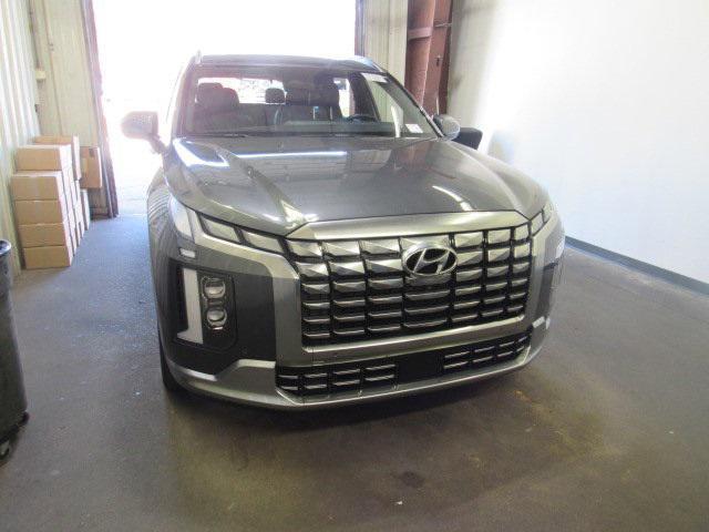 used 2023 Hyundai Palisade car, priced at $40,994