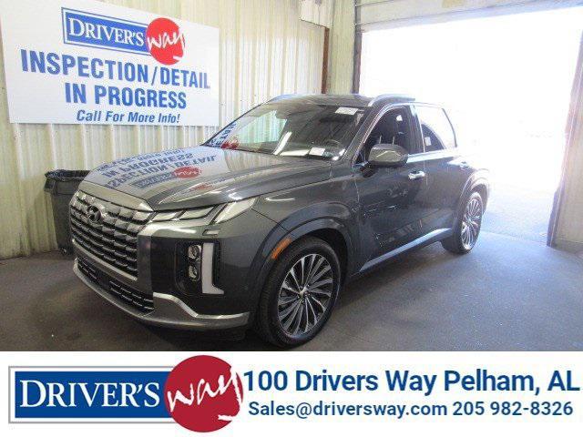 used 2023 Hyundai Palisade car, priced at $40,994