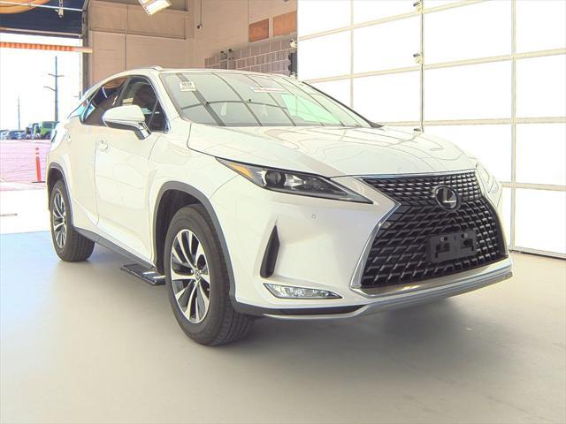 used 2022 Lexus RX 350 car, priced at $44,497