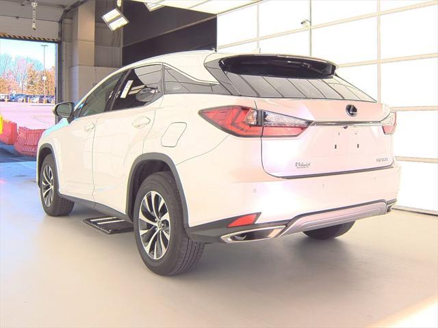 used 2022 Lexus RX 350 car, priced at $44,497