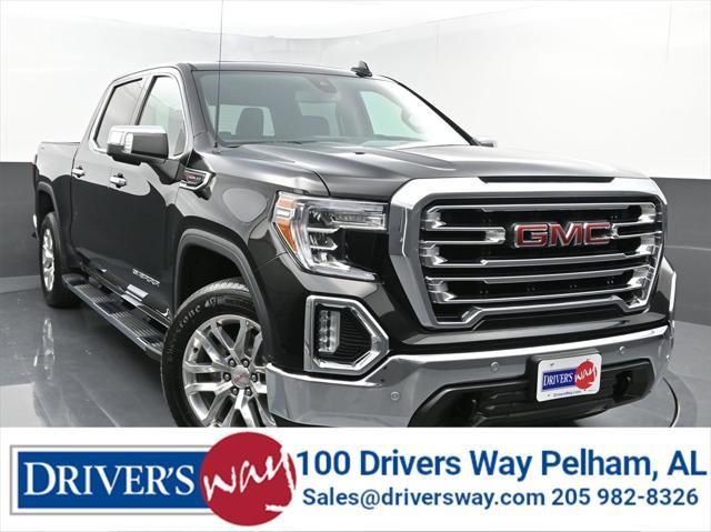 used 2020 GMC Sierra 1500 car, priced at $44,997