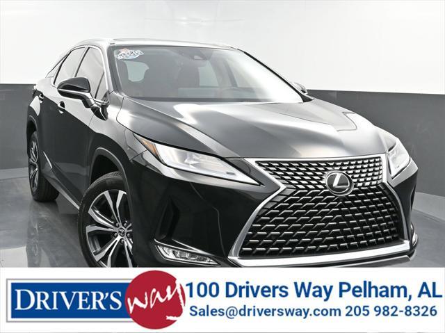 used 2022 Lexus RX 350 car, priced at $44,997