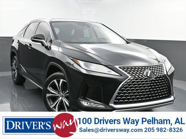 used 2022 Lexus RX 350 car, priced at $44,997