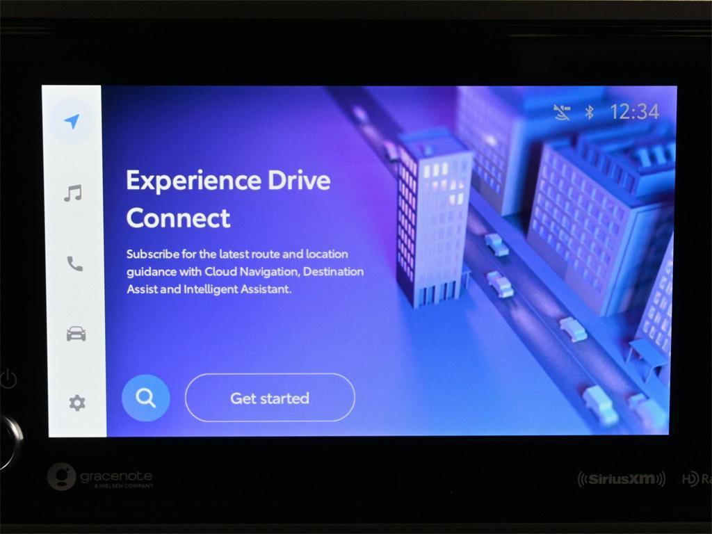 used 2024 Toyota Tundra car, priced at $46,500