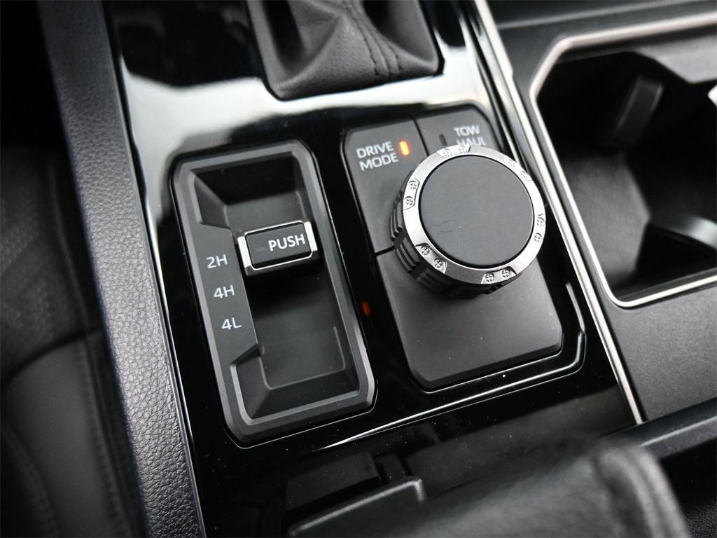 used 2024 Toyota Tundra car, priced at $46,500