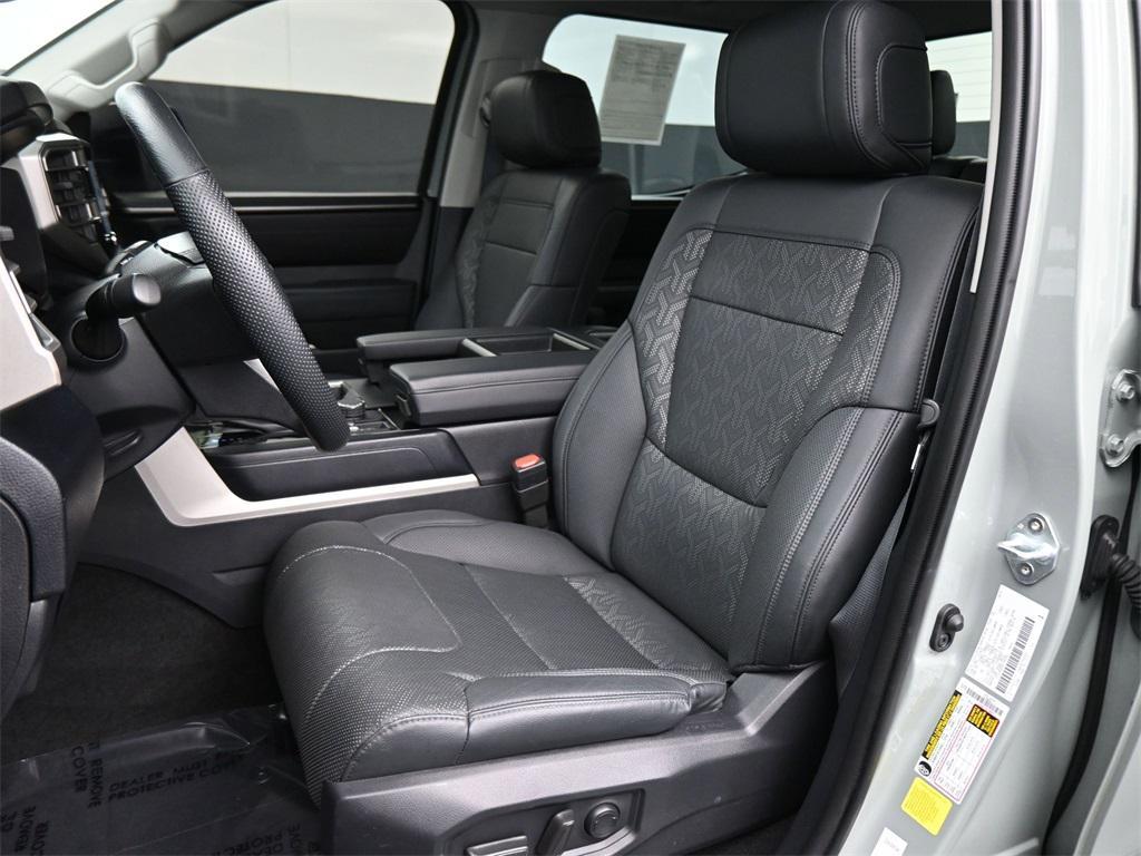 used 2024 Toyota Tundra car, priced at $46,500
