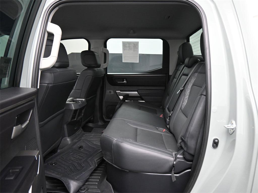 used 2024 Toyota Tundra car, priced at $46,500