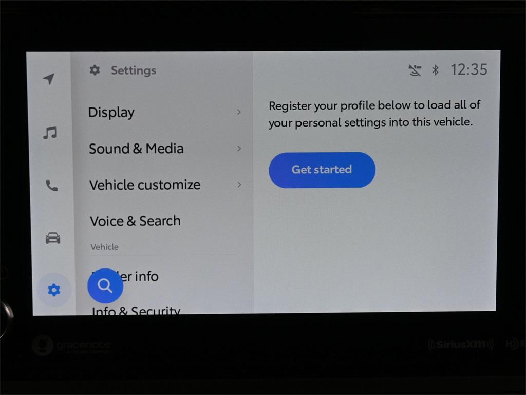 used 2024 Toyota Tundra car, priced at $46,500