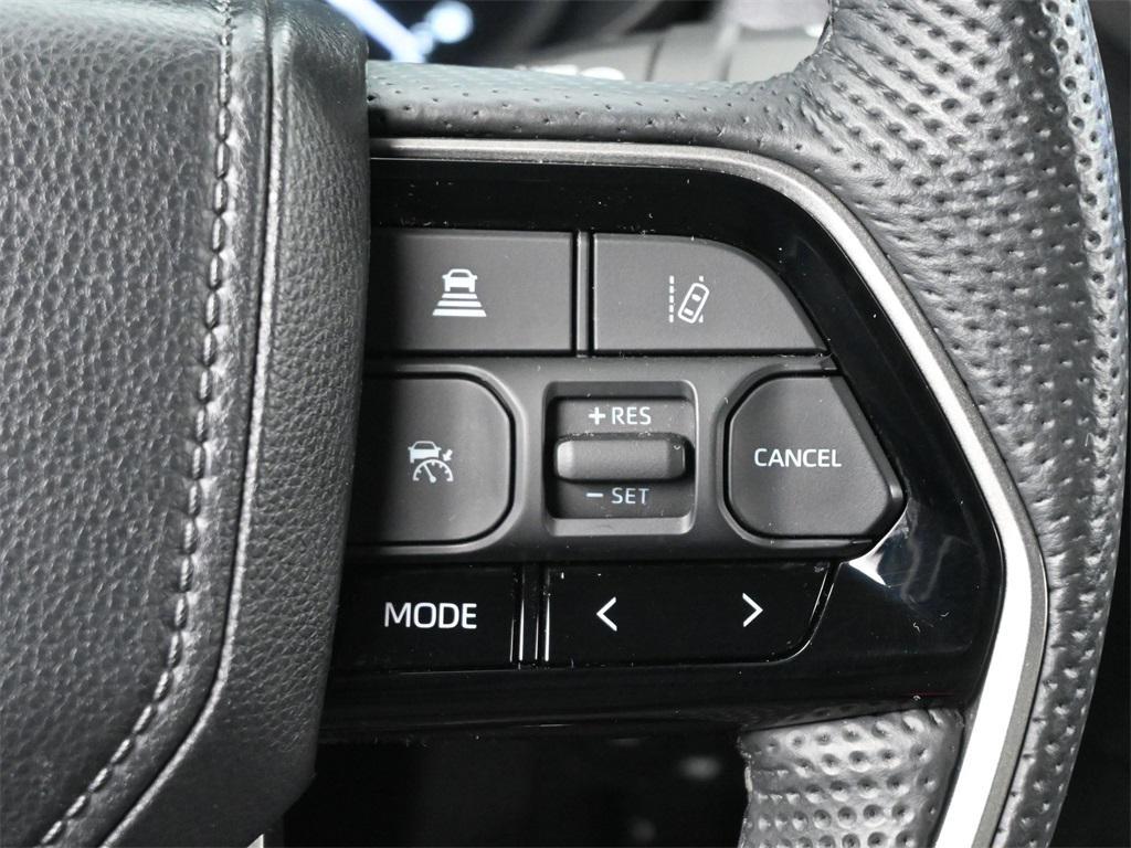 used 2024 Toyota Tundra car, priced at $46,500