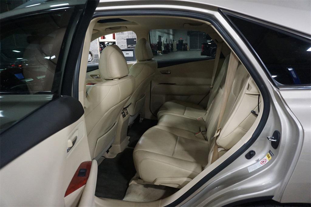 used 2012 Lexus RX 350 car, priced at $15,500