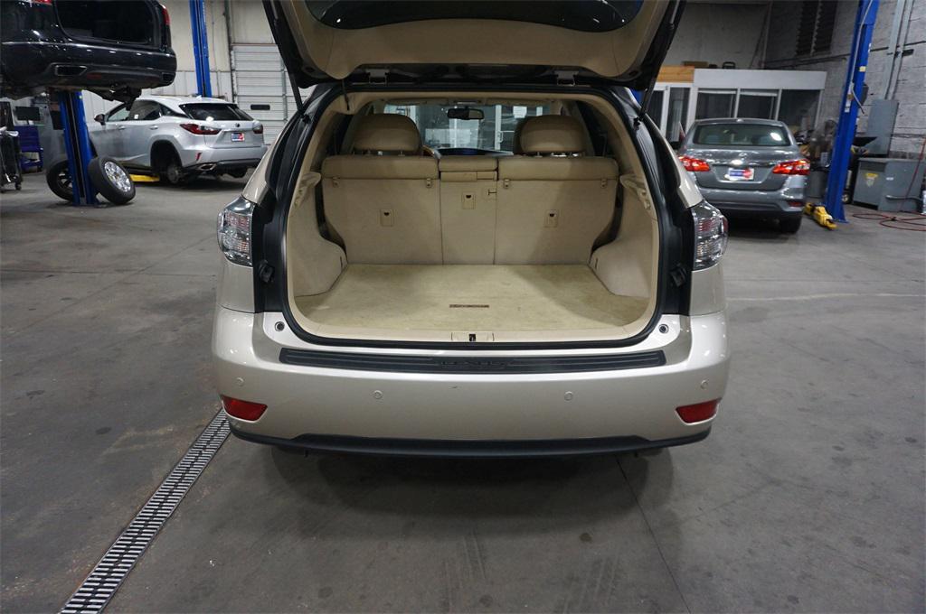 used 2012 Lexus RX 350 car, priced at $15,500