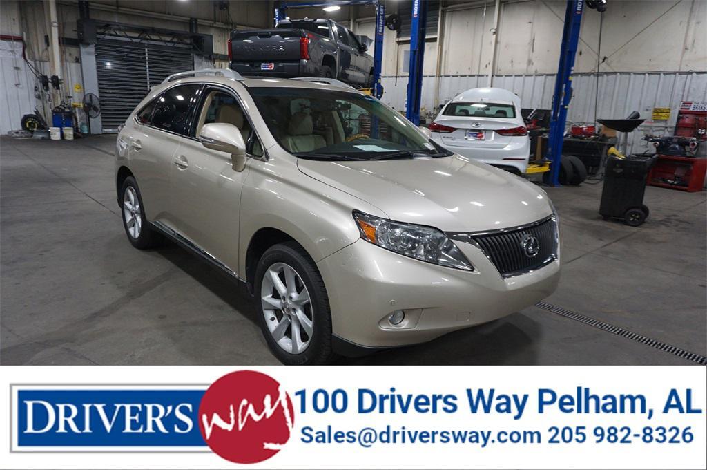used 2012 Lexus RX 350 car, priced at $15,500