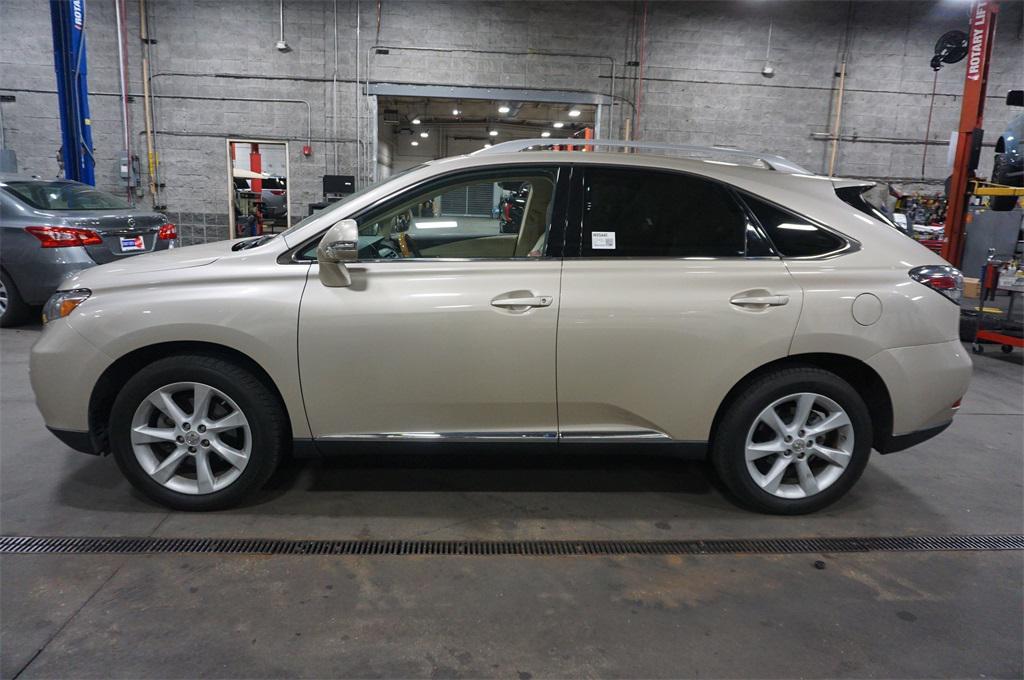 used 2012 Lexus RX 350 car, priced at $15,500