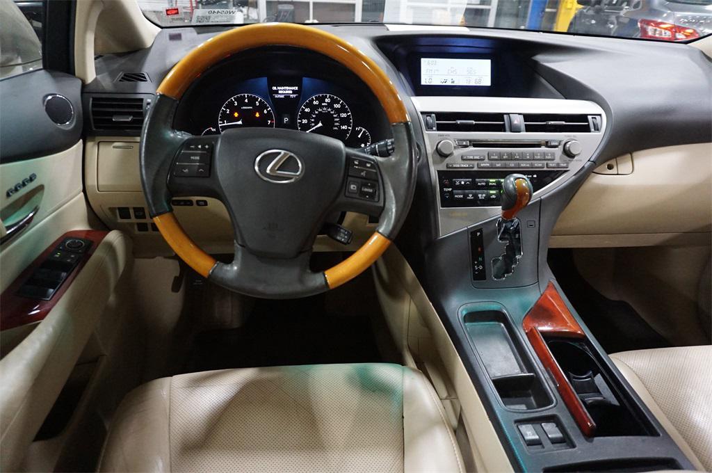 used 2012 Lexus RX 350 car, priced at $15,500