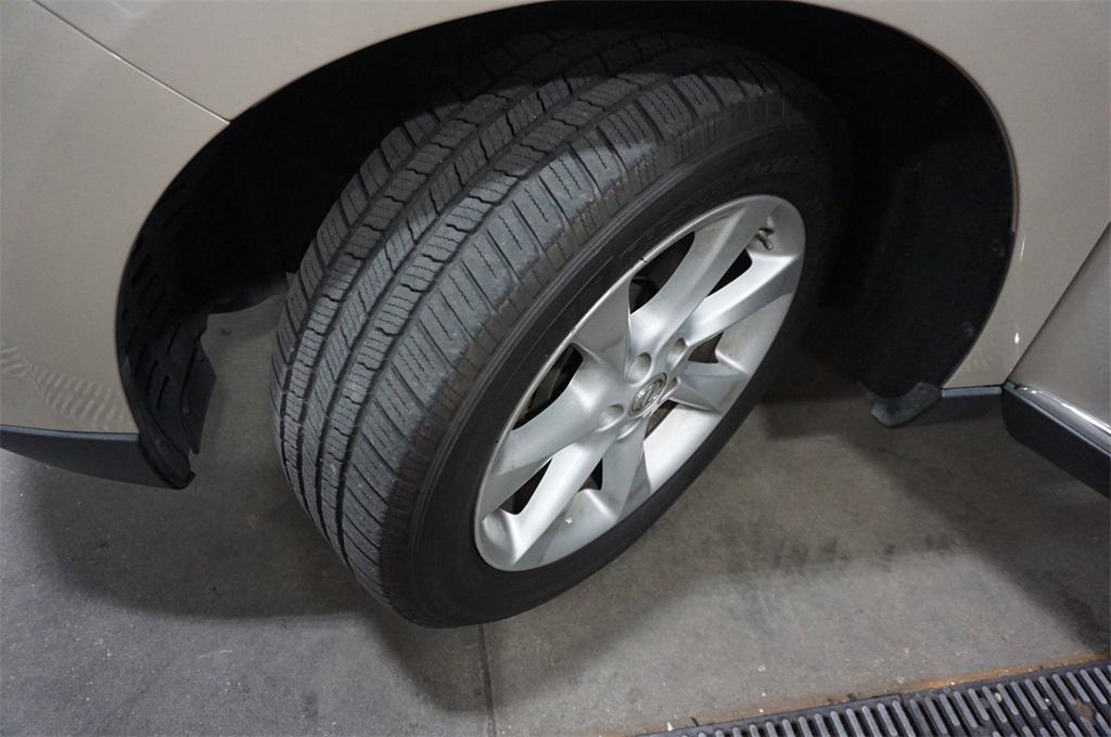 used 2012 Lexus RX 350 car, priced at $15,500