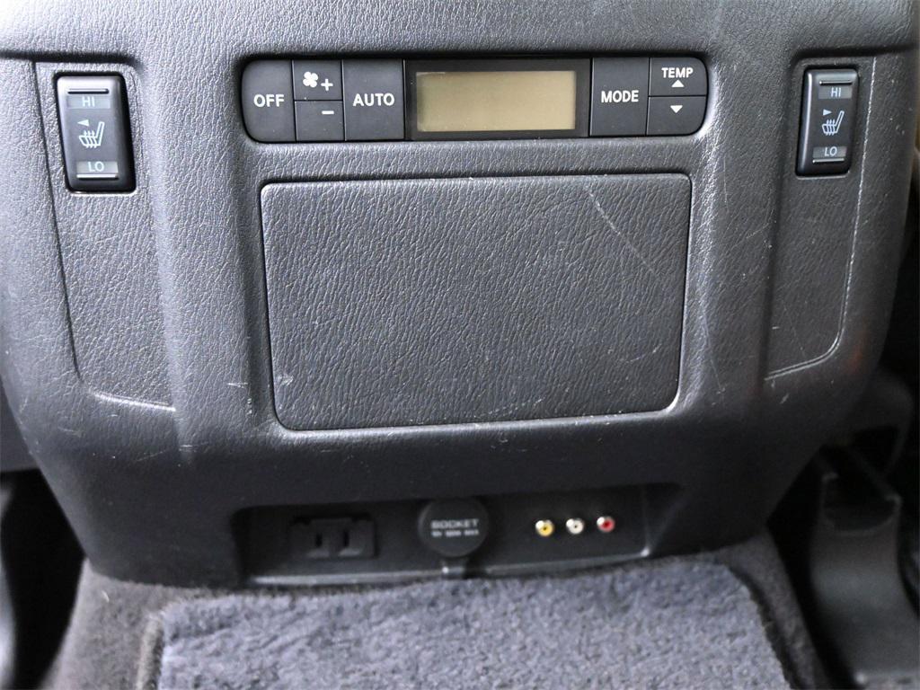 used 2017 Nissan Armada car, priced at $13,750