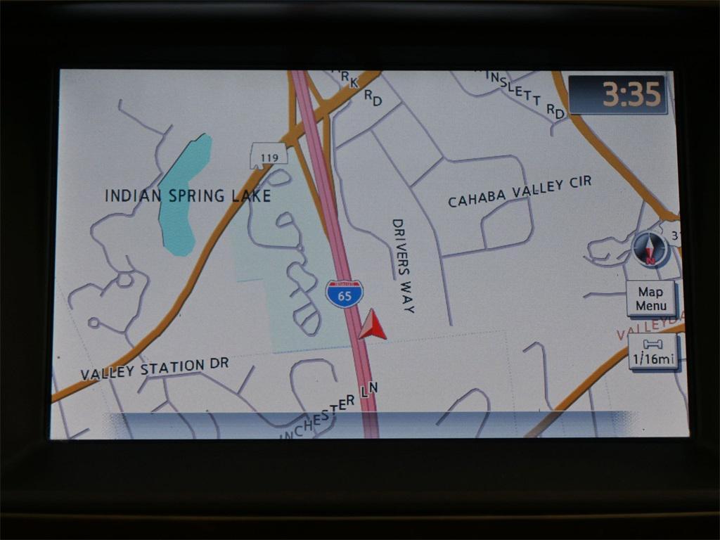 used 2017 Nissan Armada car, priced at $13,750