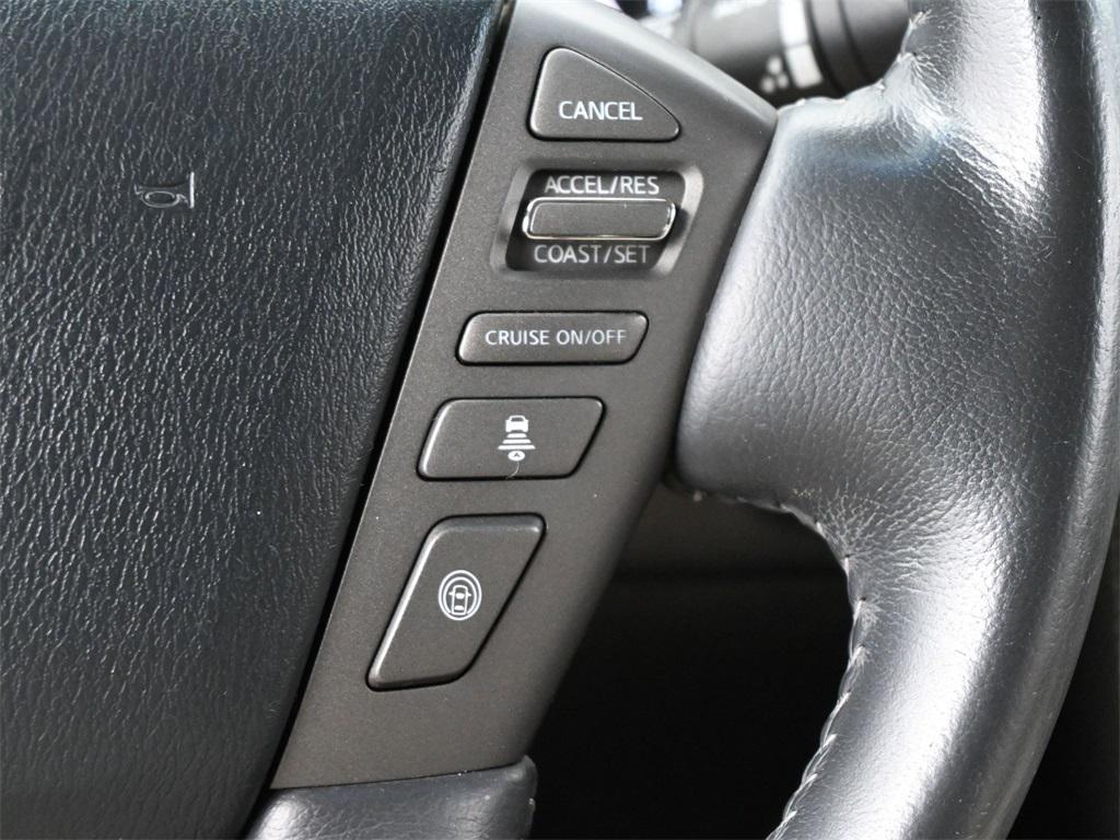 used 2017 Nissan Armada car, priced at $13,750