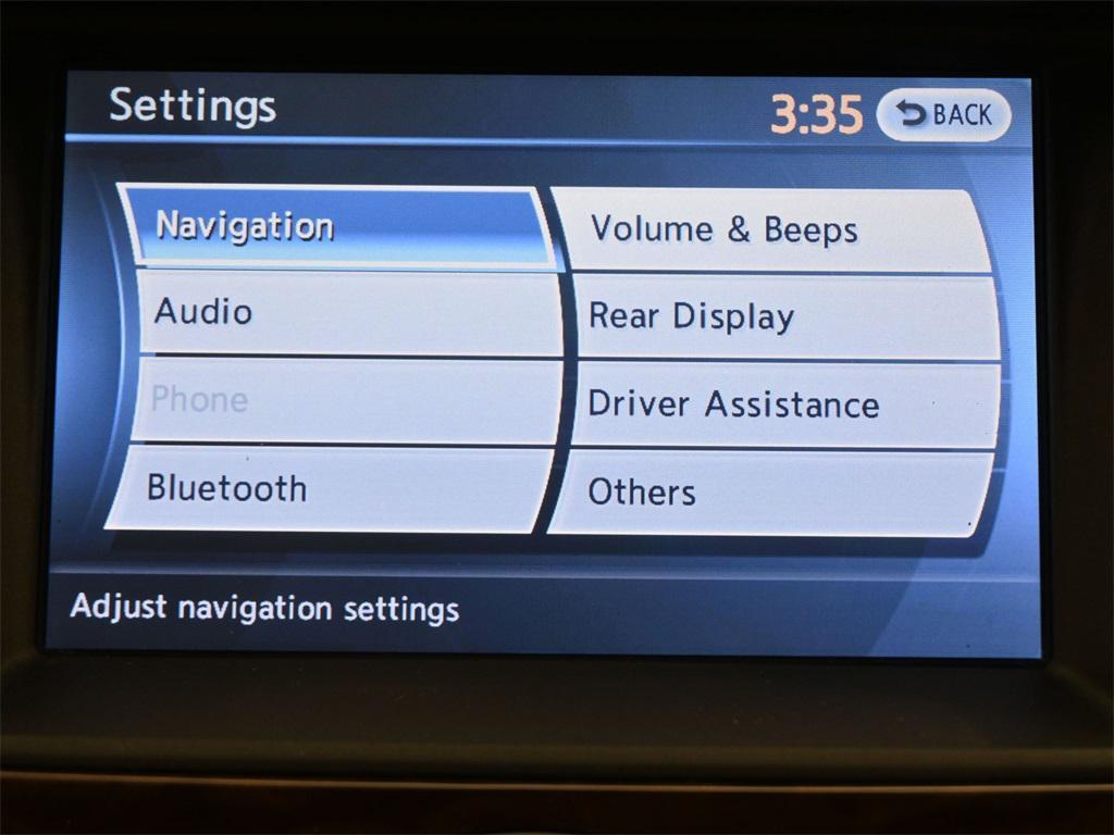 used 2017 Nissan Armada car, priced at $13,750