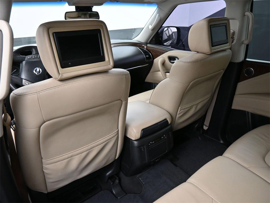 used 2017 Nissan Armada car, priced at $13,750
