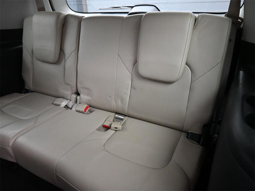 used 2017 Nissan Armada car, priced at $13,750