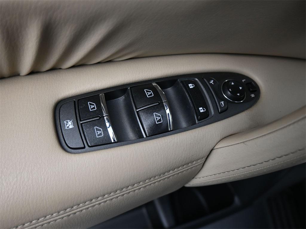 used 2017 Nissan Armada car, priced at $13,750