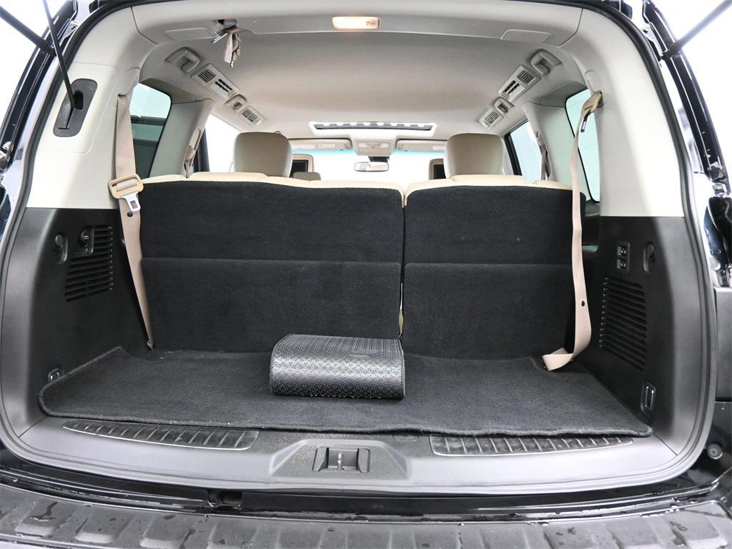 used 2017 Nissan Armada car, priced at $13,750