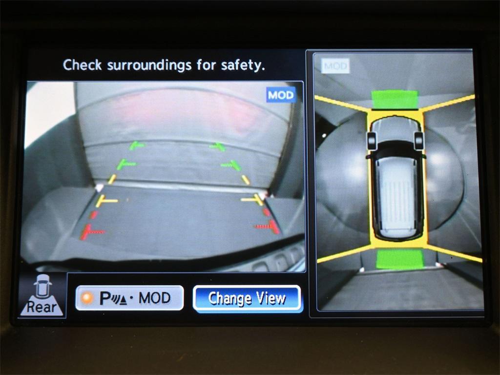 used 2017 Nissan Armada car, priced at $13,750