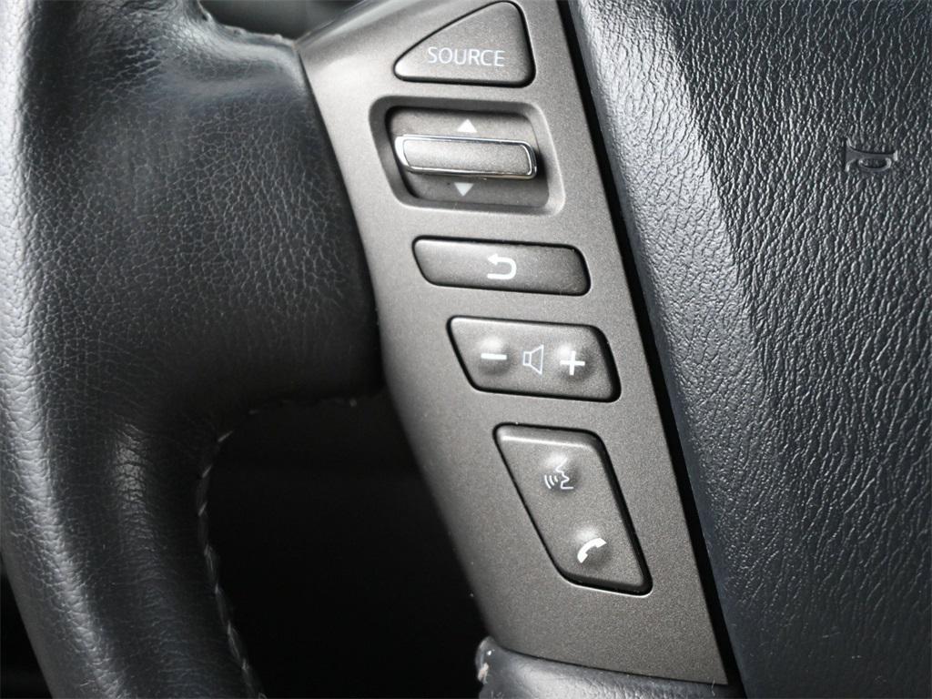 used 2017 Nissan Armada car, priced at $13,750