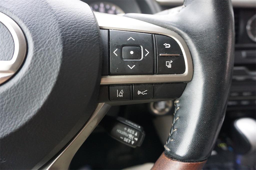 used 2021 Lexus RX 350 car, priced at $32,500