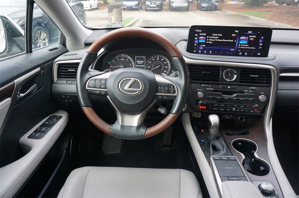 used 2021 Lexus RX 350 car, priced at $32,500